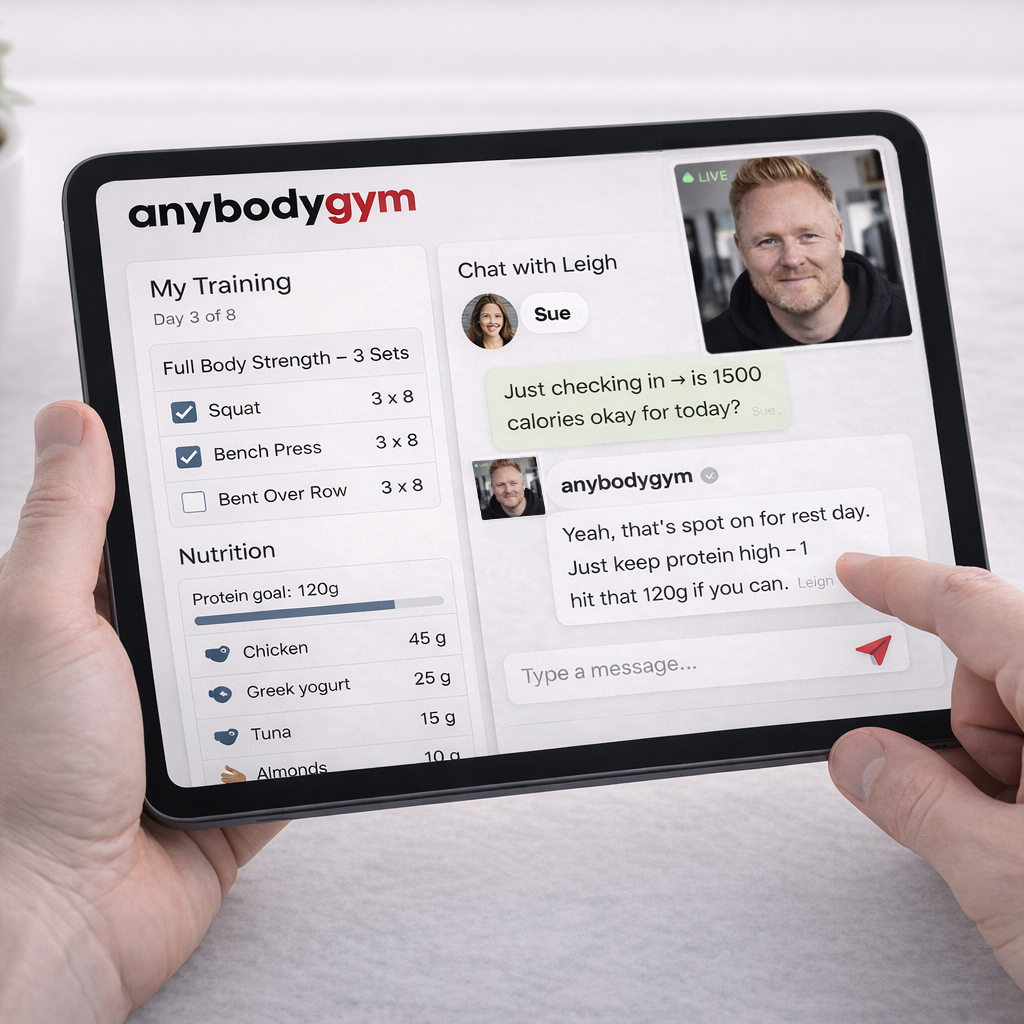 How Online Coaching Works?
