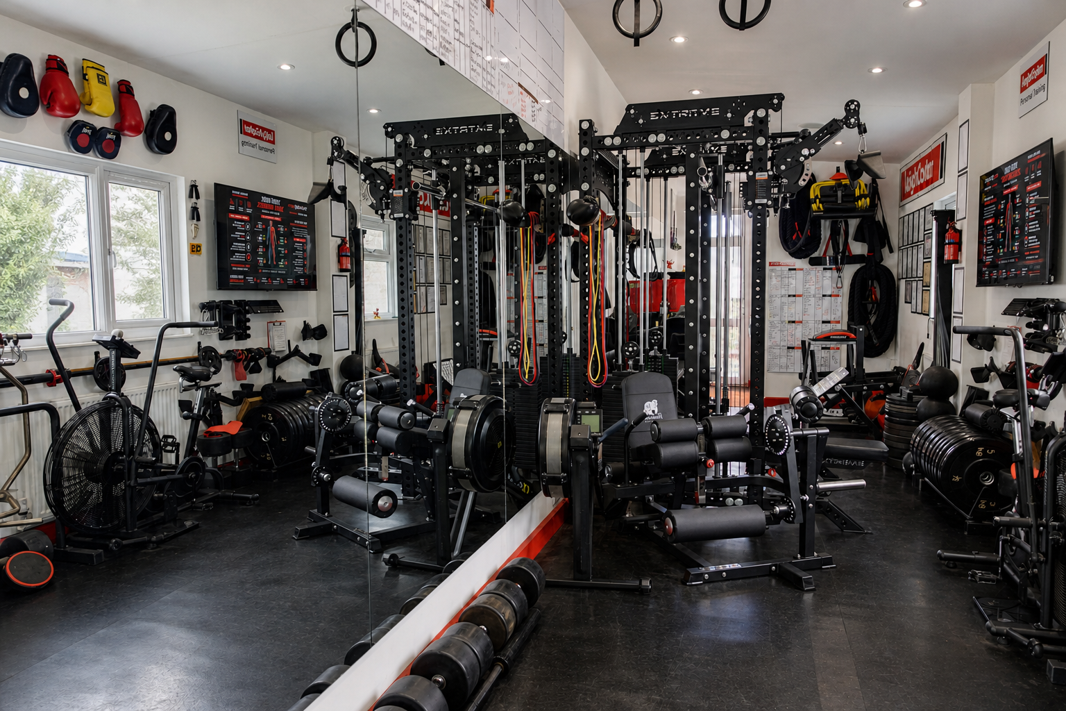 Leigh Carter personal training at anybodygym