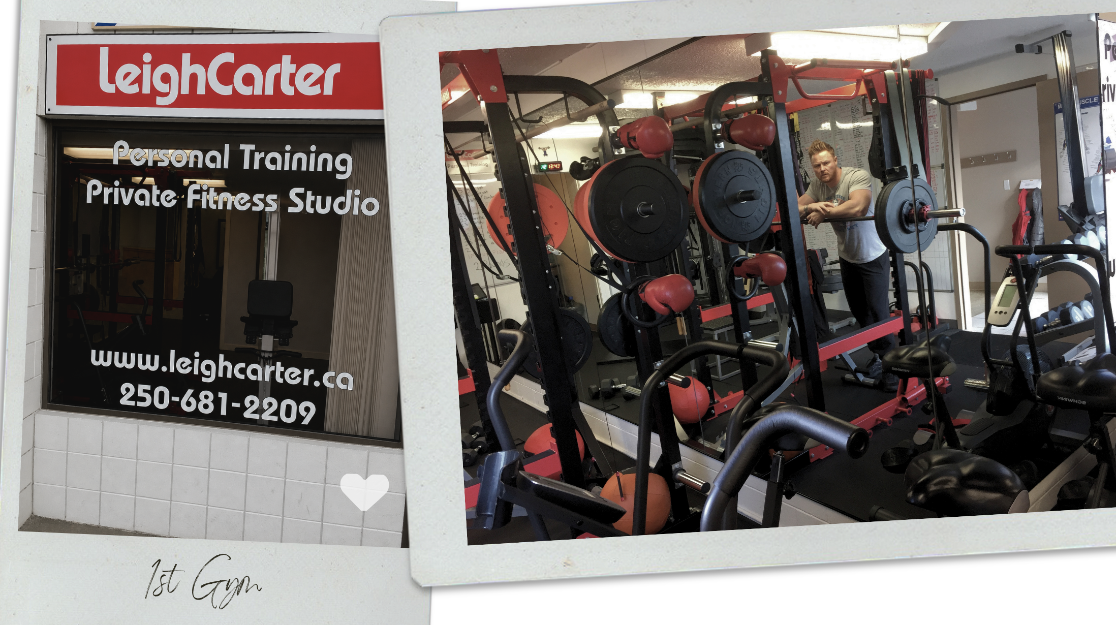 Canada gym