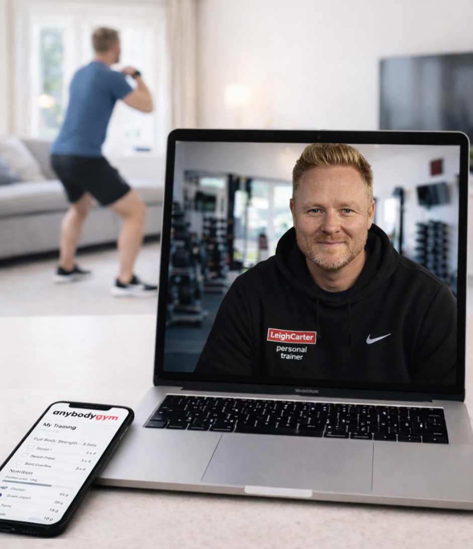 Online Coaching Option (UK-Wide)