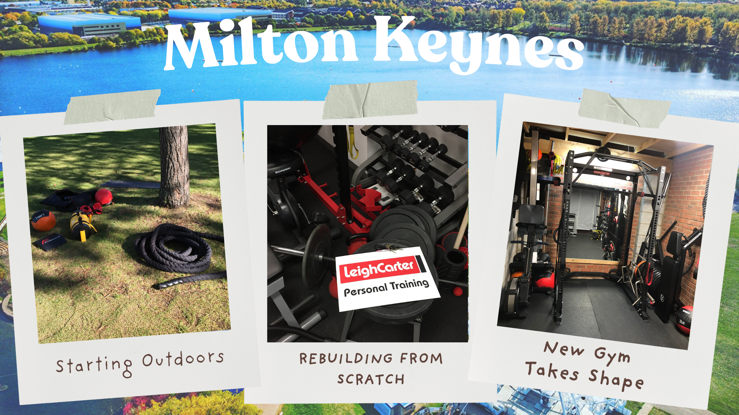 Milton Keynes gym
