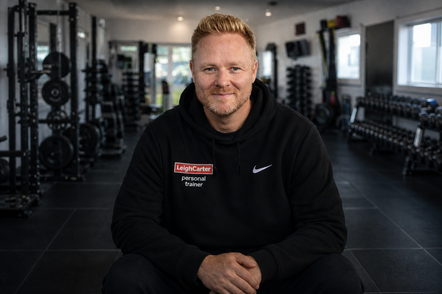 Meet Your Trainer – Leigh Carter