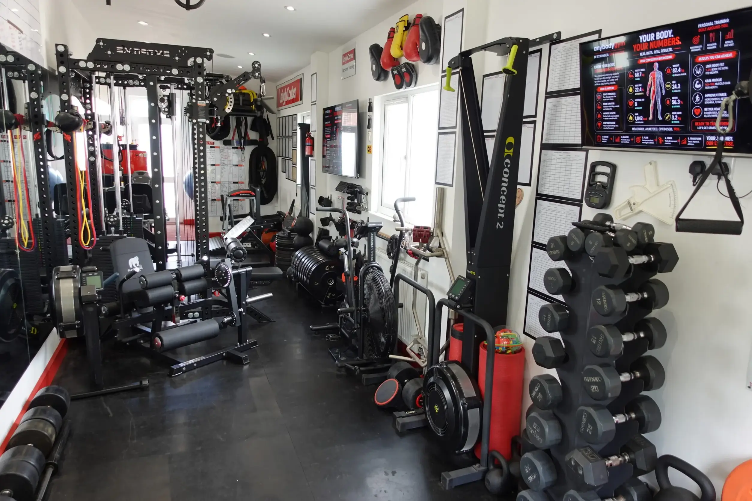 Private Personal Training